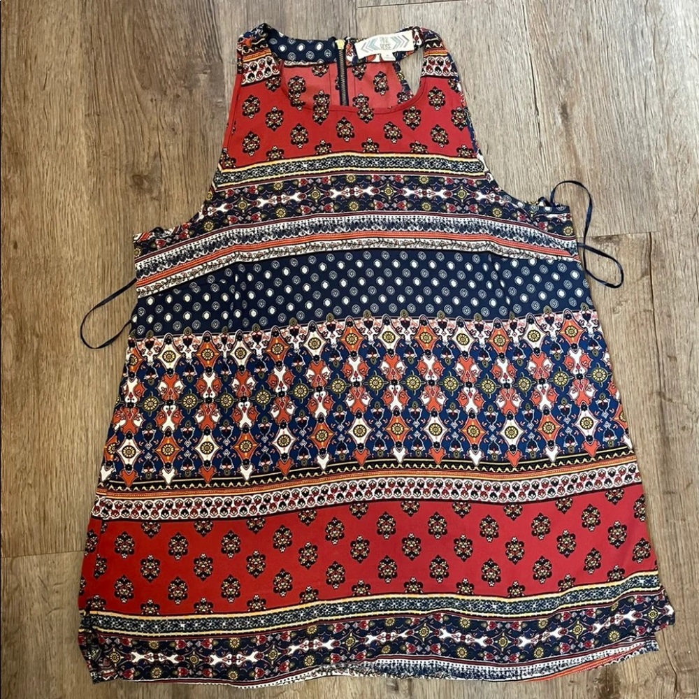 Sleeveless Top